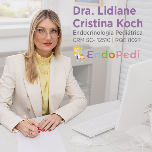 Dra. LIDIANE CRISTINA KOCH