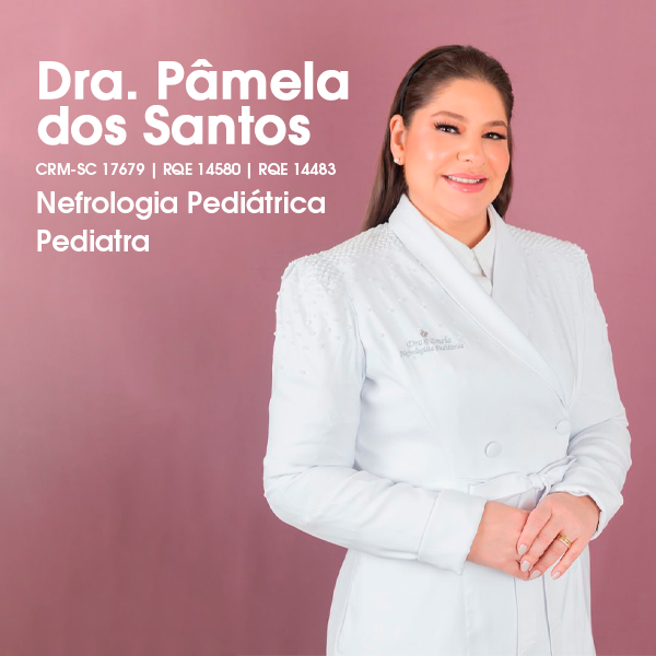Dra. PÂMELA DOS SANTOS