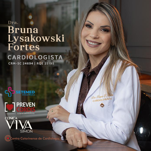 Dra. BRUNA LYSAKOWSKI FORTES