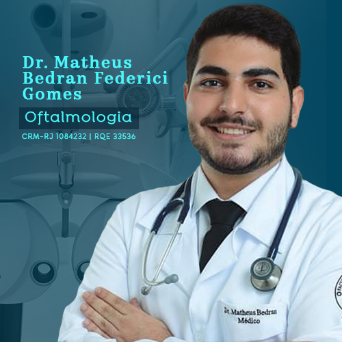 Dr. MATHEUS BEDRAN FEDERICI GOMES