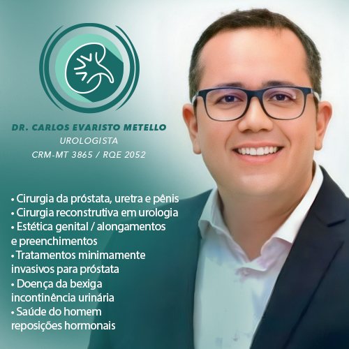 CARLOS EVARISTO METELLO