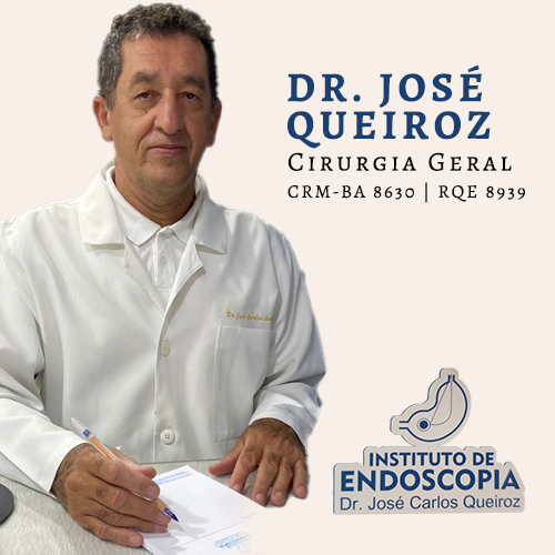 INSTITUTO DE ENDOSCOPIA – DR. JOSÉ CARLOS QUEIROZ