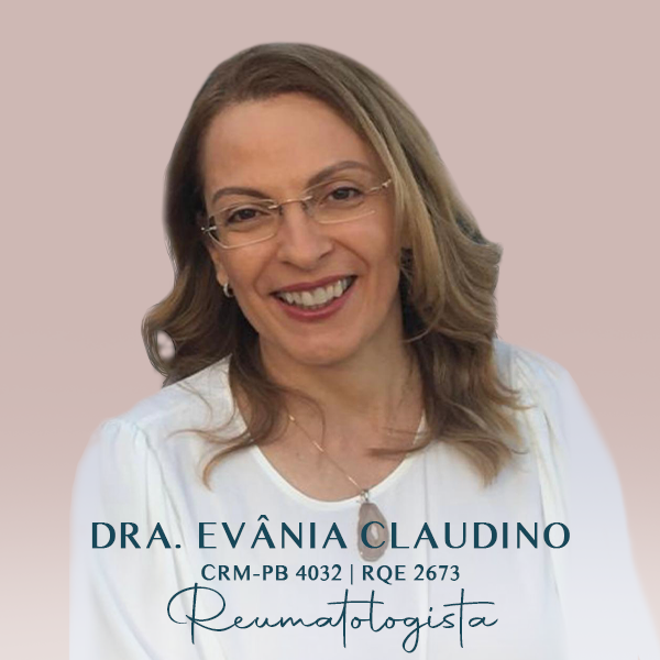 DRA. EVÂNIA CLAUDINO