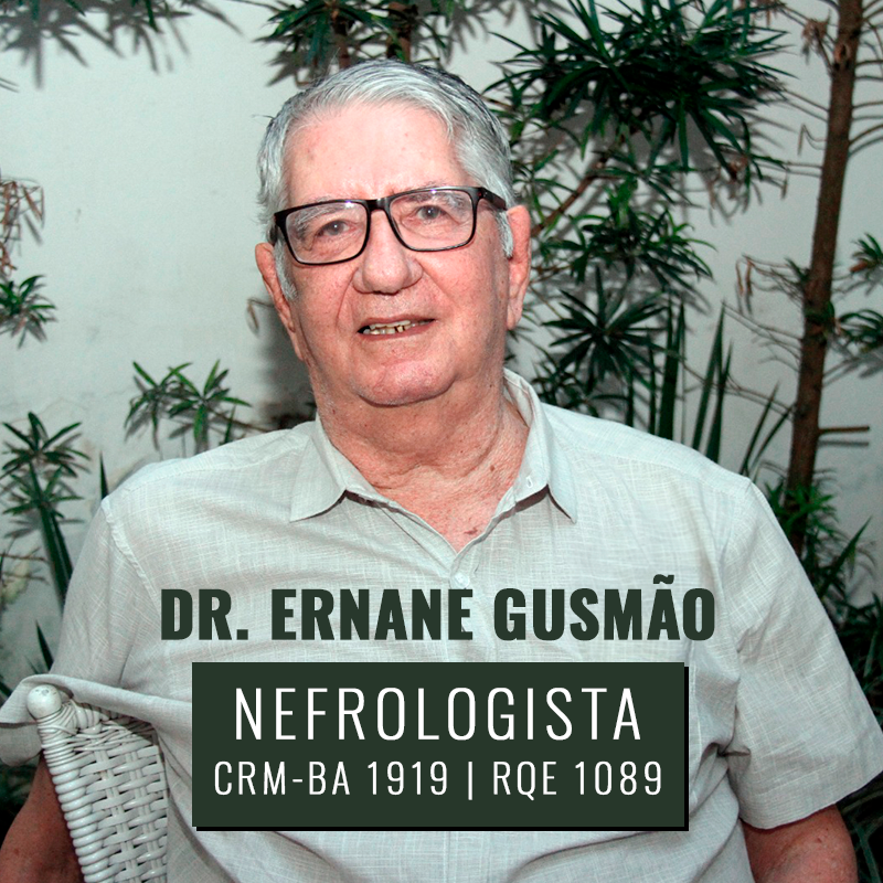 ERNANE NELSON ANTUNES GUSMÃO