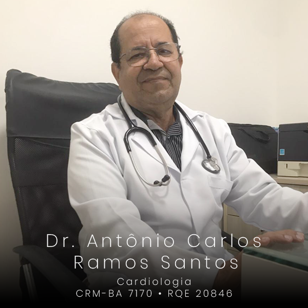 ANTÔNIO CARLOS RAMOS SANTOS