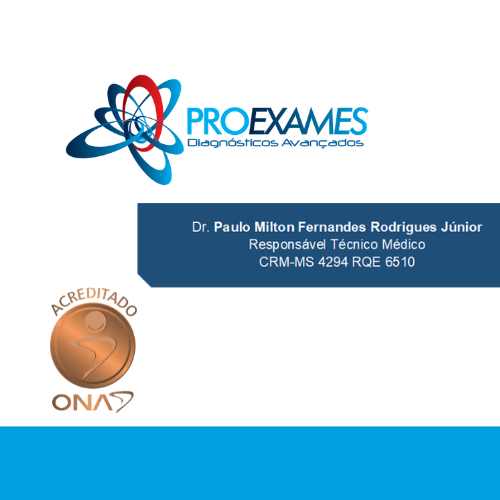 PROEXAMES DIAGNÓSTICOS