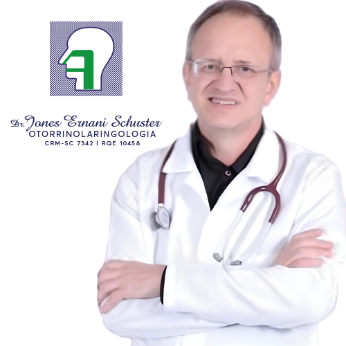 Dr. JONES ERNANI SCHUSTER