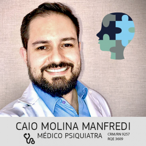 CAIO MOLINA MANFREDI