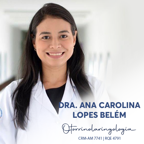 ANA CAROLINA LOPES BELÉM