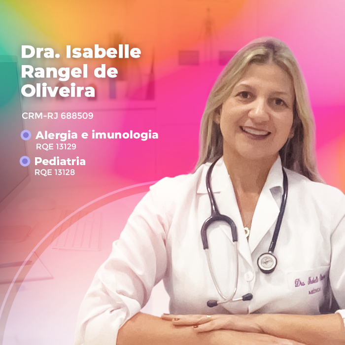 Dra. ISABELLE RANGEL DE OLIVEIRA
