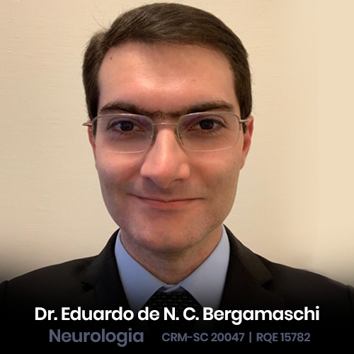 Dr. EDUARDO DE N. C. BERGAMASCHI