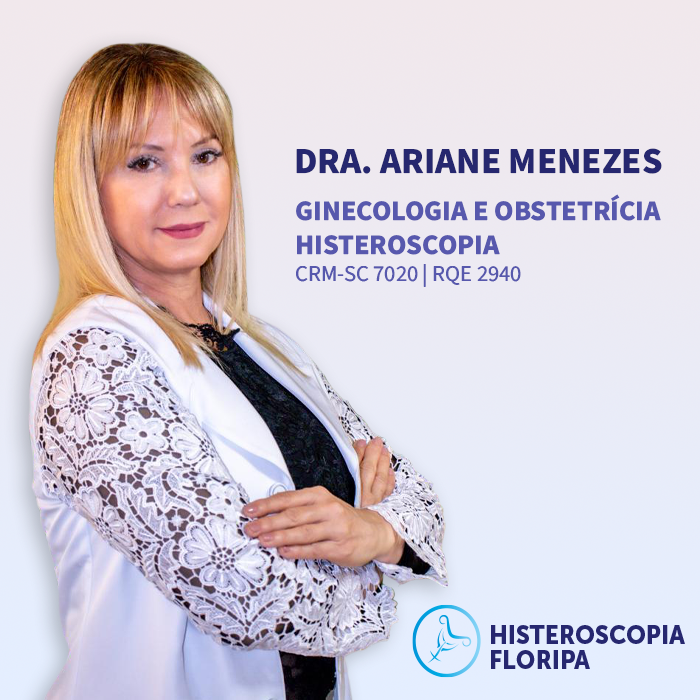 DRA. ARIANE MENEZES