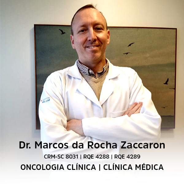 Dr. MARCOS DA ROCHA ZACCARON