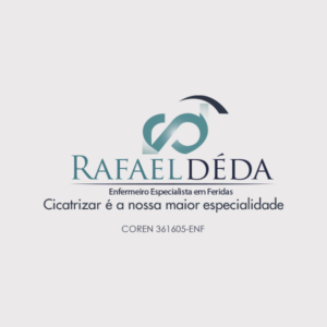 Rafael Déda, especialista em Tratamento de Feridas em Aracaju SE, referência no tratamento avançado de feridas, cicatrização de lesões complexas e cuidados especializados com feridas agudas e crônicas.