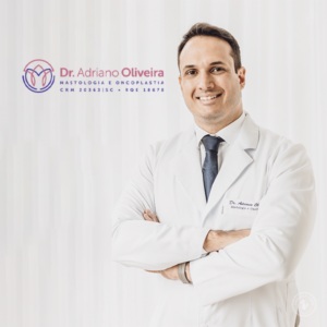 DR. ADRIANO MEIRA OLIVEIRA é especialista em mastologia, localizado em Florianópolis, SC.