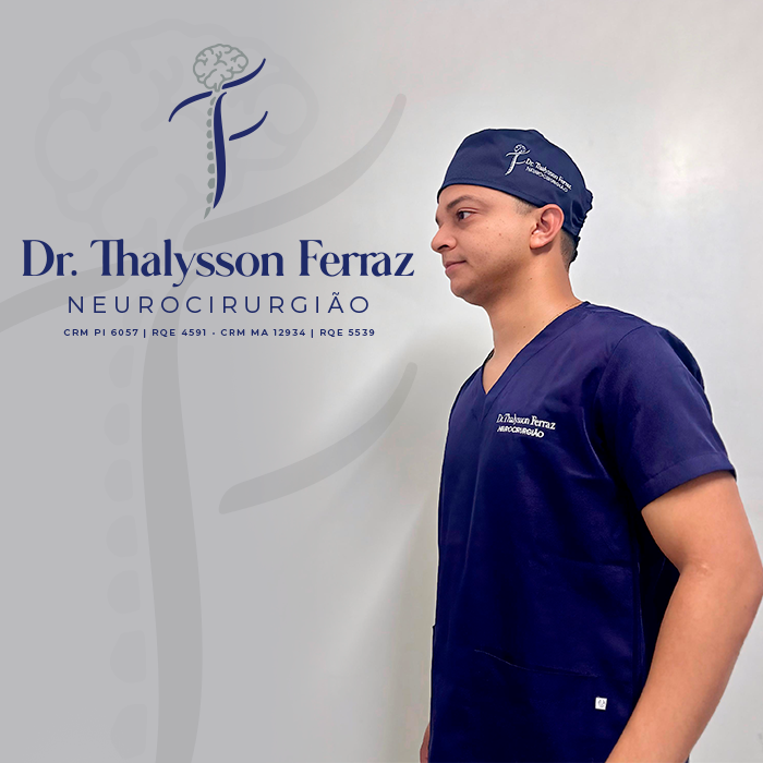 DR. THALYSSON FERRAZ