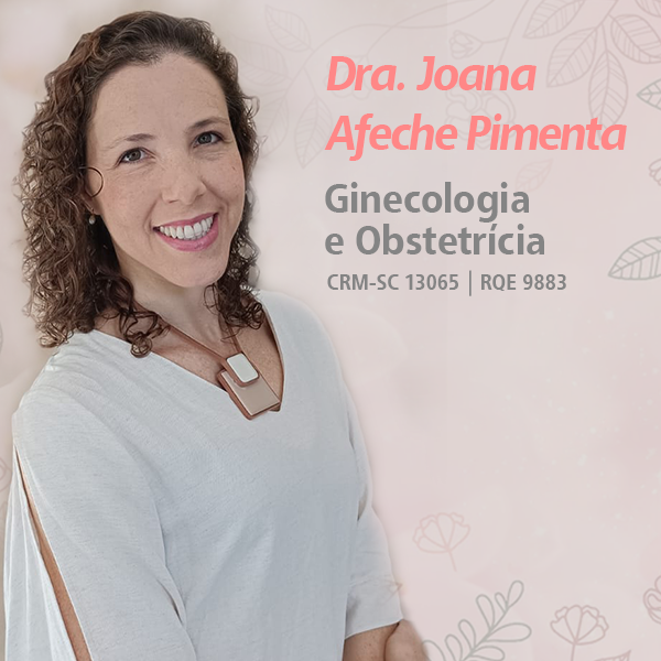 Dra. JOANA AFECHE