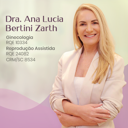 Dra. ANA LUCIA BERTINI ZARTH