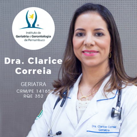 DRA. CLARICE CORREIA