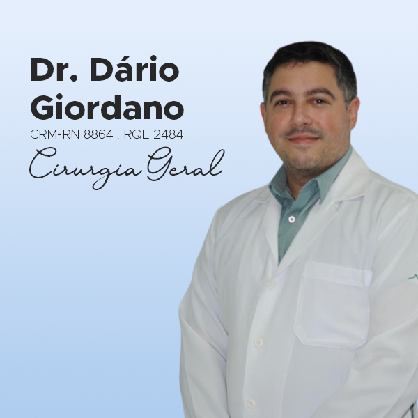 DÁRIO GIORDANO