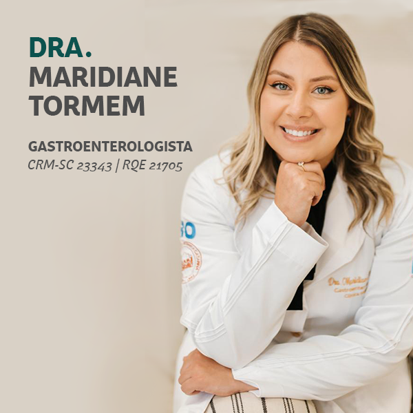 Dra. MARIDIANE TORMEM