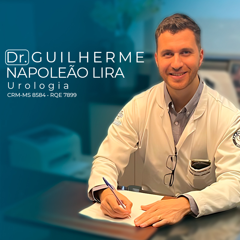 GUILHERME NAPOLEÃO LIRA