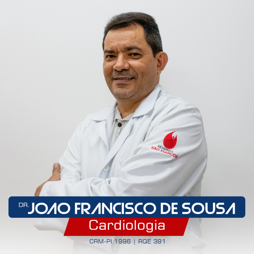 JOÃO FRANCISCO DE SOUSA
