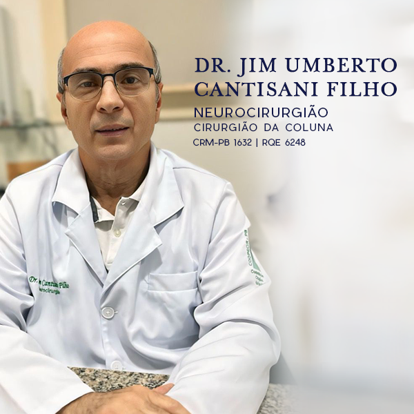 JIM UMBERTO CANTISANI FILHO