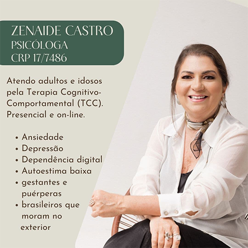 ZENAIDE CASTRO