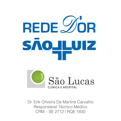 SÃO LUCAS REDE D’OR SÃO LUIZ