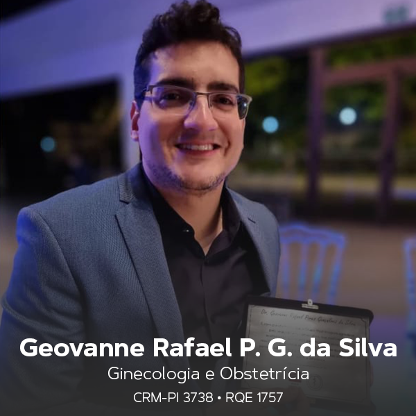 GEOVANNE RAFAEL P. G DA SILVA