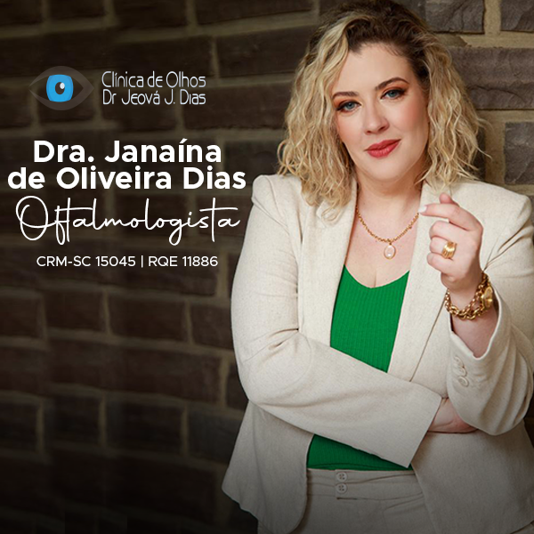 Dra. JANAÍNA DE OLIVEIRA DIAS