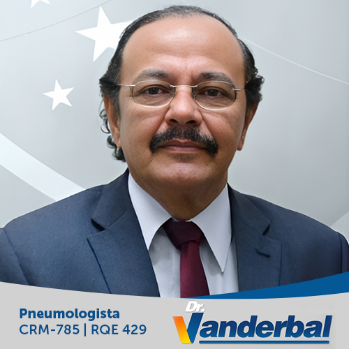 DR. VANDERBAL MARINHO