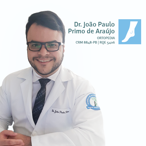 JOÃO PAULO PRIMO DE ARAÚJO