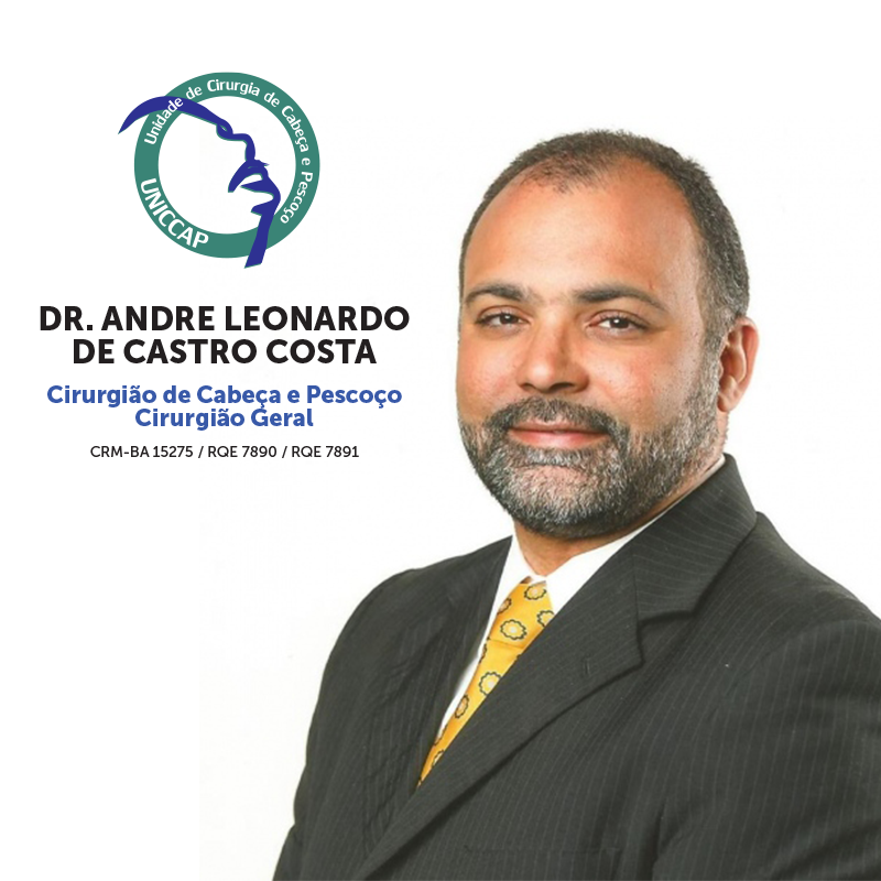 ANDRÉ LEONARDO DE CASTRO COSTA