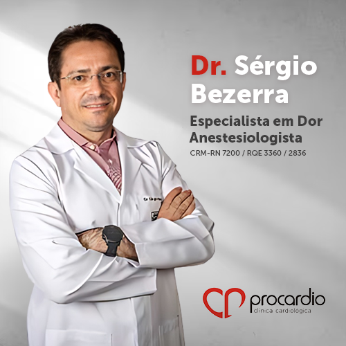 SÉRGIO BEZERRA