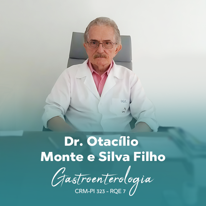 OTACÍLIO MONTE E SILVA FILHO