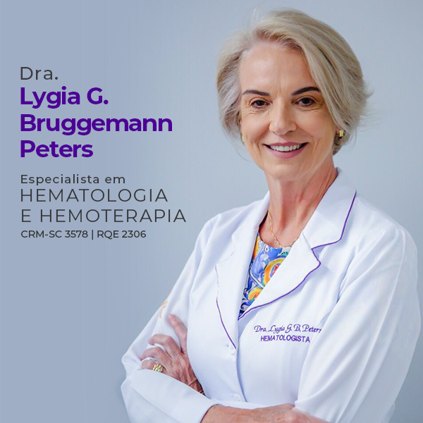 Dra. LYGIA G. BRUGGEMANN PETERS