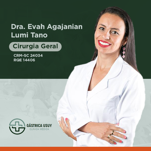 Dra. EVAH AGAJANIAN LUMI TANO