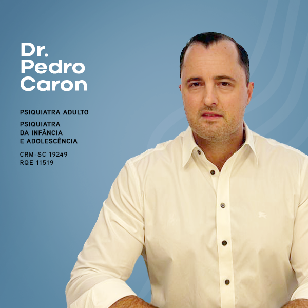 Dr. PEDRO CARON