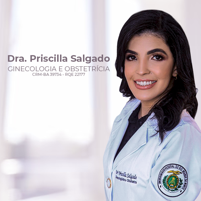PRISCILLA SALGADO