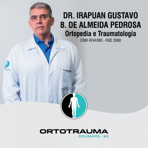 IRAPUAN GUSTAVO B. DE ALMEIDA PEDROSA