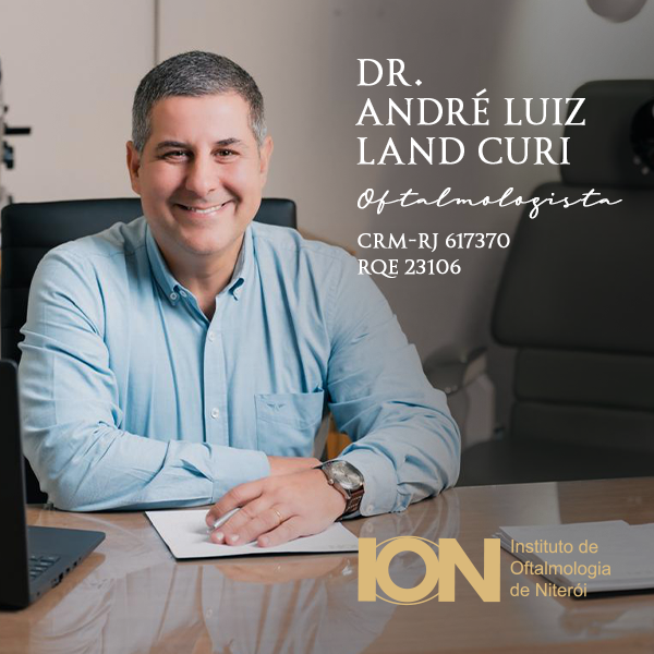 Dr. ANDRÉ LUIZ LAND CURI
