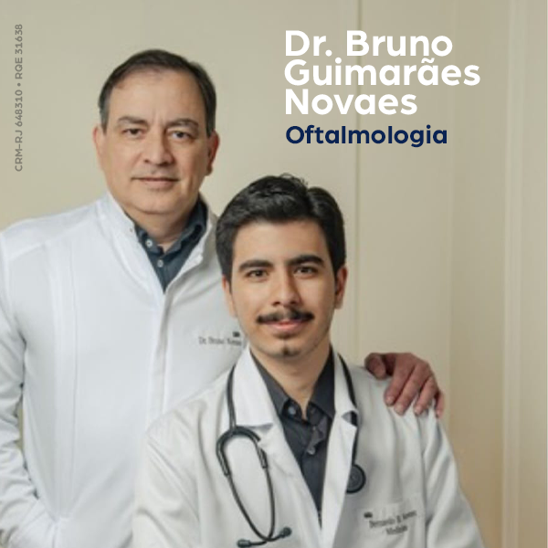 Dr. BRUNO GUIMARÃES NOVAES