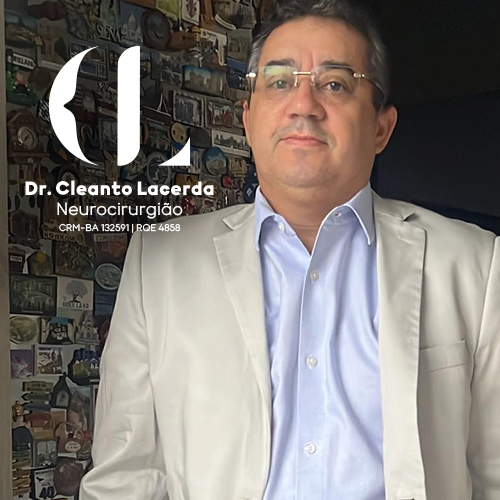 CLEANTO LACERDA