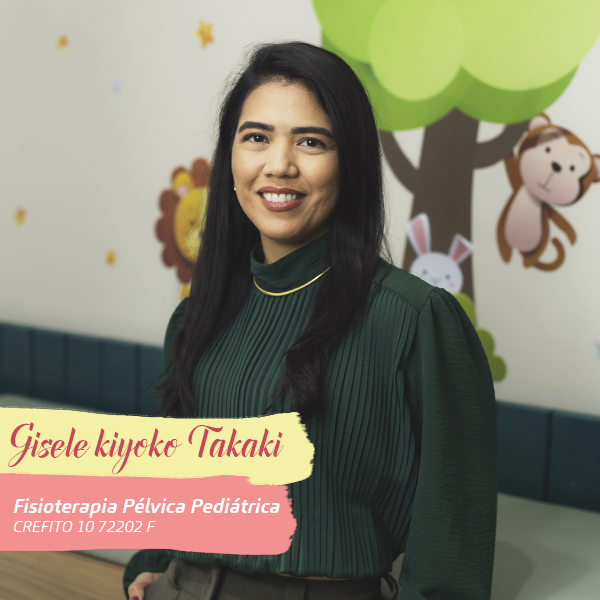 GISELE KIYOKO TAKAKI