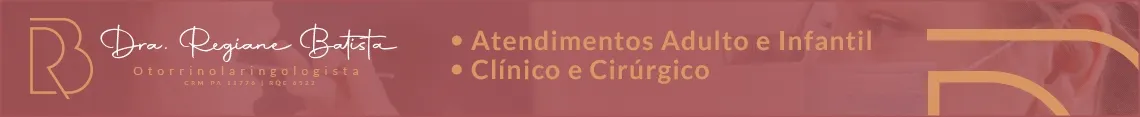 Banner Título - Otorrinolaringologia - Belém - PA