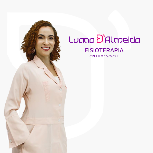 LUANA D’ ALMEIDA