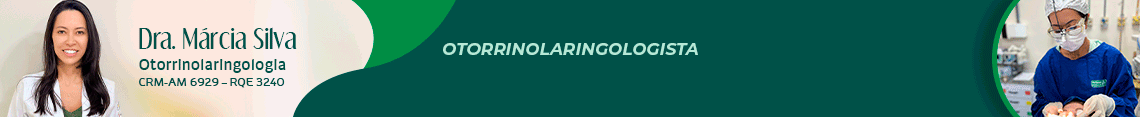 Banner Título - Otorrinolaringologia - Manaus/AM