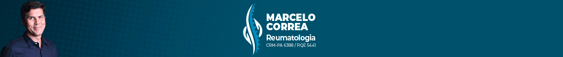 Banner Título - Reumatologia -  Belém - PA
